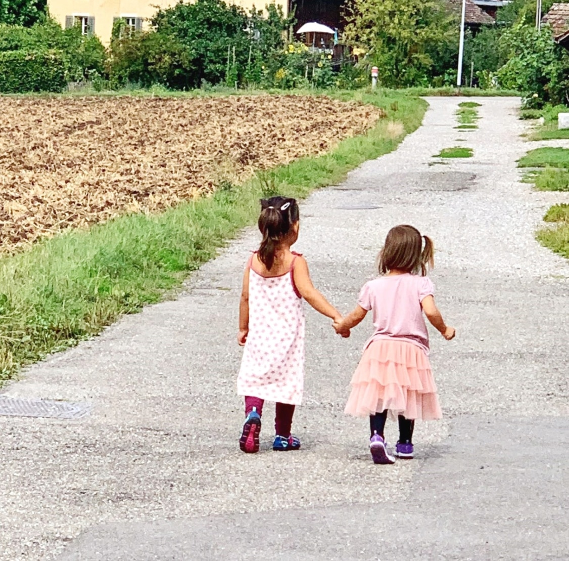 Kinder helfen Kinder