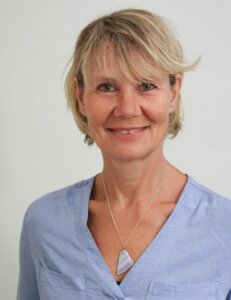 Sandra Lenherr Sozialpädagogin
