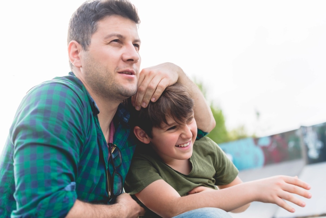 Kinder in Verwandtschaftspflege