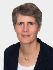 Gisela Helbling Sozialarbeiterin